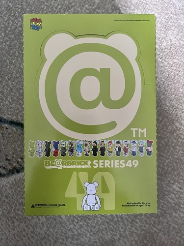 Medicom toys bearbrick - medicom, série