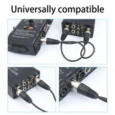 Câble Répartiteur XLR Y Pour