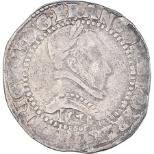 Monnaie, France, Henri III