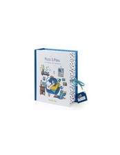 Coffret naissance puce pilou - coffret,