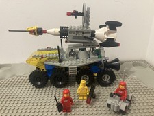 LEGO Space Mobile Rocket