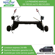 ? TRAIN ARRIERE RENAULT MODUS ➤7701477386 ?
