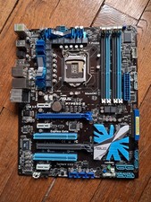 CARTE MERE ASUS P7P55D-E