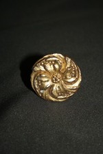 Poignée de porte ancienne en