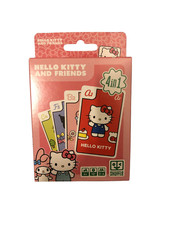 Jeu de carte Hello Kitty 4 en