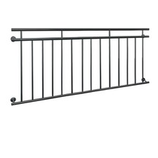 Garde corps balustrade balcon