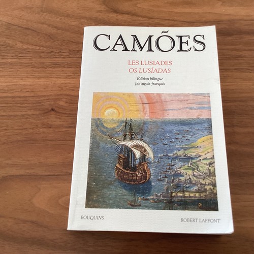 Camões les lusiades os - camÕes,