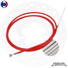 Câble et Gaine de Frein