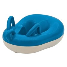 Playmobil flotteur bleu/blanc