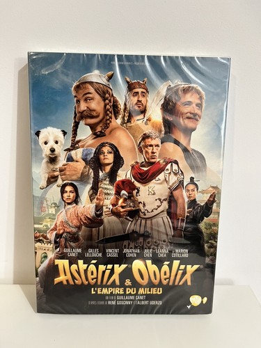 Dvd astérix obélix - obélix,