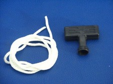 Corde + Poignée pour Berlan