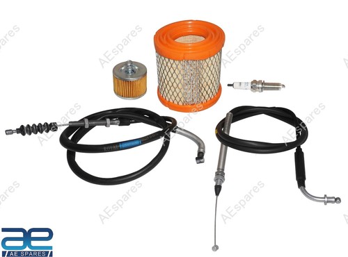 Kit service pour royal - de,