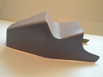 Queue selle racing fibre - queue,