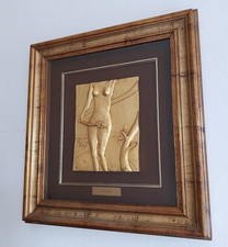 S. Dali - Bas relief   E.A "