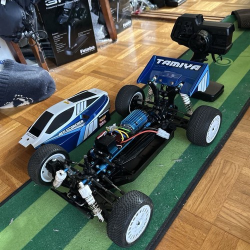Tamiya 02b nombreuses - tamiya,