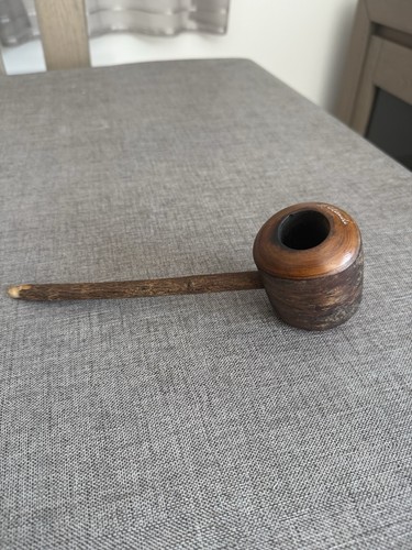 Ancienne pipe claude - ancienne,