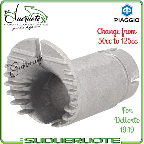 Bocchetone collet aspirateur - bocchetone,