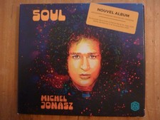 CD - Michel Jonasz - Soul