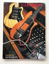 vintage 1980 ? Ovation