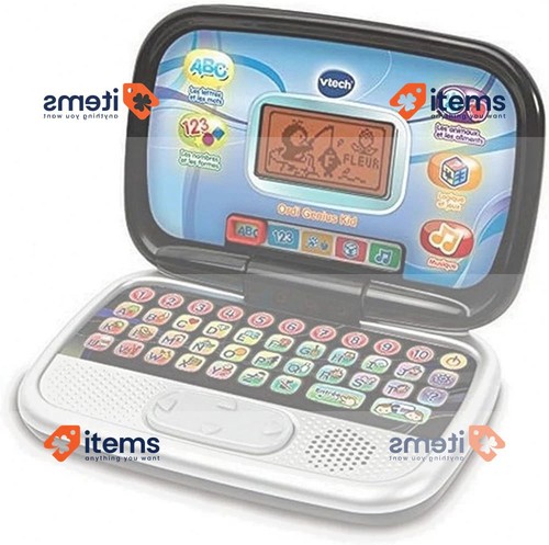 Vtech ordi genius - -, enfant
