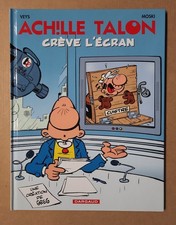 ACHILLE TALON crève l'écran