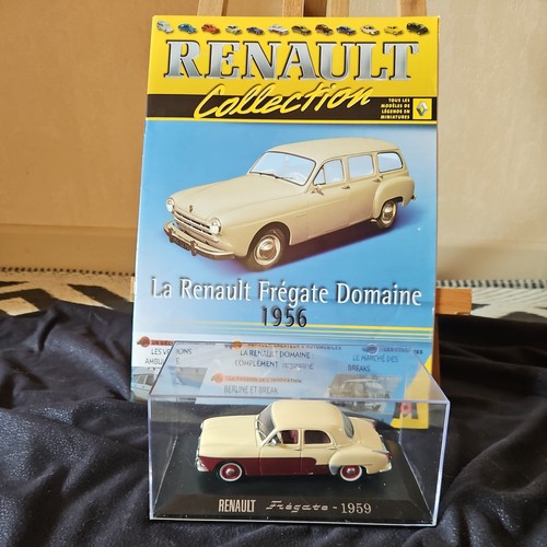 Renault fregate 1959 - 1959, ech