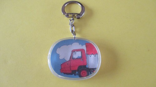 Porte clé années - , camion