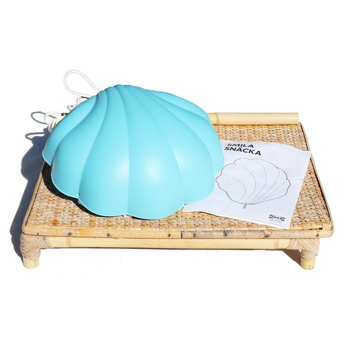 Lampe applique ikea smila - applique,