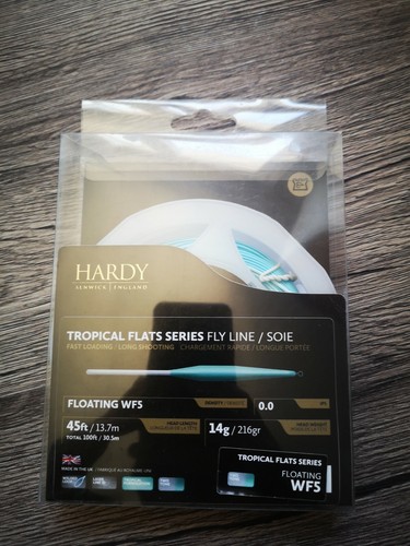 Soie hardy tropical flats - hardy,