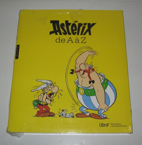 Asterix à z - de,