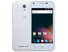 Smartphone Android ZTE Blade L110 3G+ 4Go Blanc Débloqué Double Sim - Occasion