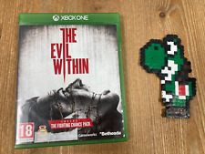 The evil within - Jeux Xbox one - Avec Notice - Occasion