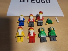Lot Figurines LEGO Noël +