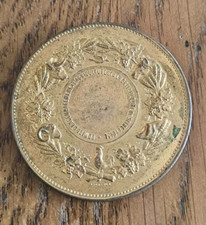 Médaille Bronze Comice