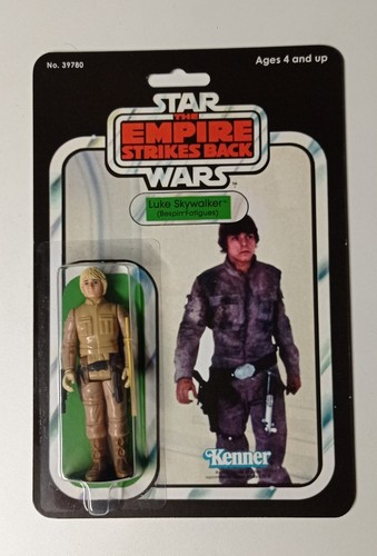 Star wars vintage luke - wars,