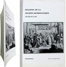 Sacre roi Henri IV Chartres