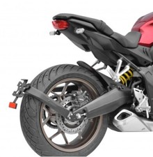 SUPPORT DE PLAQUE bas déporté TOP BLOCK HONDA CBR650R CB650R 2021-2022