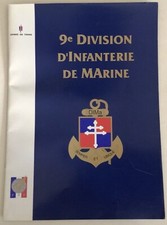 plaquette 9éme DIVISION