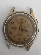 Chronographe Dreffa Genève