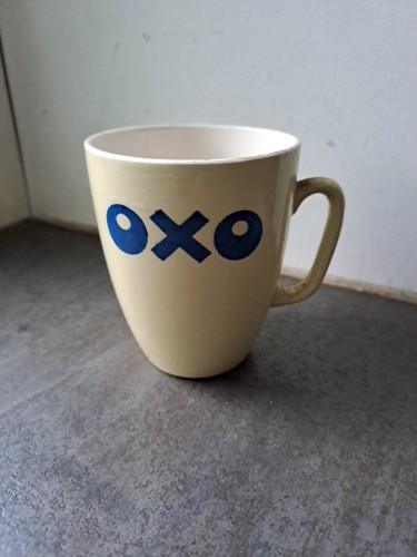 Rare mug oxo - mug, en