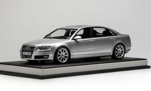 Motorhelix audi w12 de - 1/18,