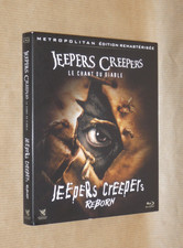 Blu-Ray, Jeepers Creepers : Le