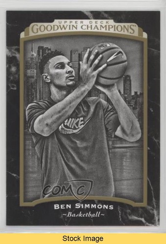 2017 upper deck - upper, goodwin
