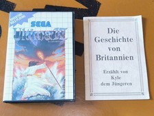 SEGA Master System - Ultima 4