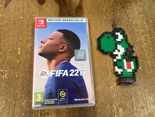Fifa 22 - Jeux Switch - Sans Notice - Occasion