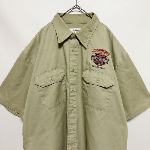 Aramark chemise de travail - [aramark],