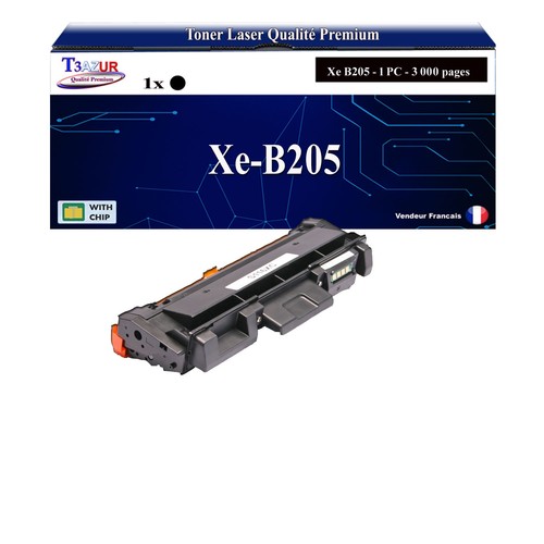 Toner compatible avec xerox - compatible,