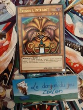 Yu-gi-oh! Exodia L'Interdit