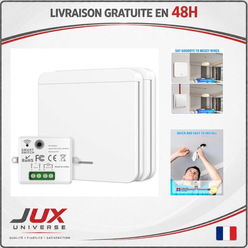 Interrupteur sans fil - interrupteur,