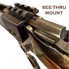 WINCHESTER 94 & 92 Mount Red